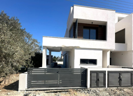 Квартира за 540 000 евро в Трахони, Кипр