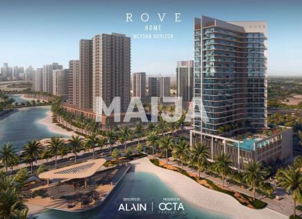 Апартаменты за 327 000 евро в Дубае, ОАЭ