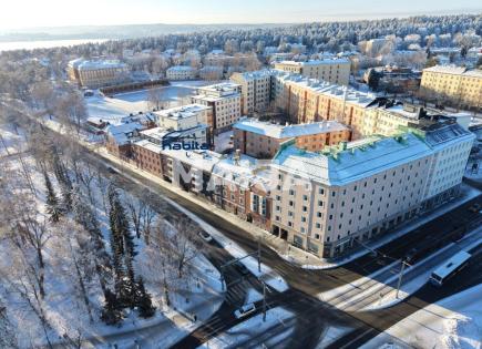 Апартаменты за 189 000 евро в Тампере, Финляндия