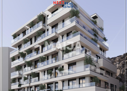 Апартаменты за 68 820 евро в Саранде, Албания