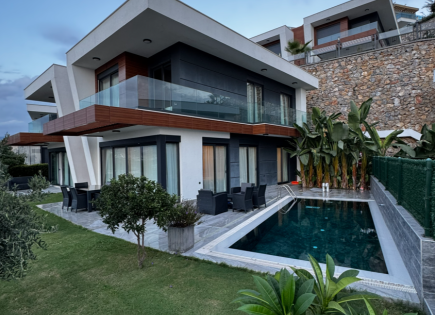 Вилла за 770 000 евро в Алании, Турция