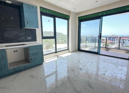 Апартаменты за 69 000 евро в Алании, Турция