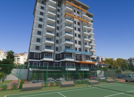 Пентхаус за 128 000 евро в Авсалларе, Турция