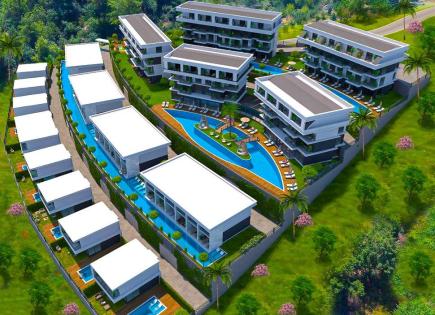 Квартира за 97 000 евро в Алании, Турция