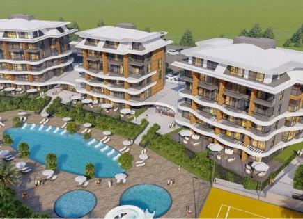 Квартира за 86 000 евро в Алании, Турция