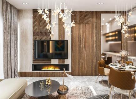 Квартира за 97 000 евро в Алании, Турция