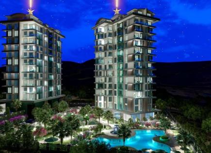 Квартира за 84 000 евро в Алании, Турция