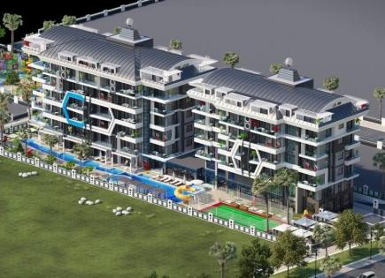 Квартира за 338 000 евро в Алании, Турция
