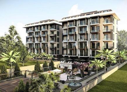 Квартира за 97 000 евро в Кестеле, Турция