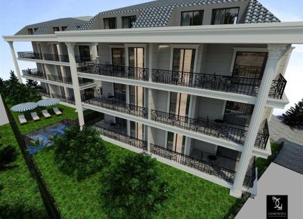 Квартира за 164 000 евро в Кестеле, Турция