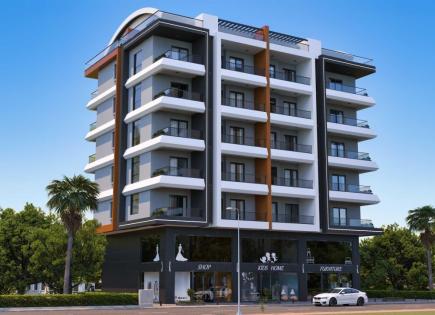 Квартира за 107 000 евро в Алании, Турция