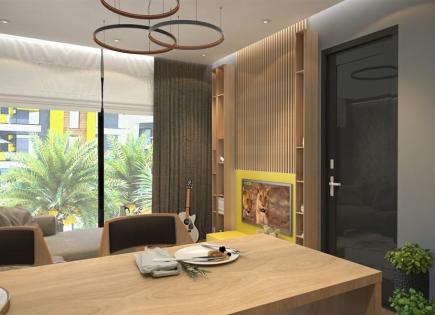 Квартира за 95 000 евро в Кестеле, Турция