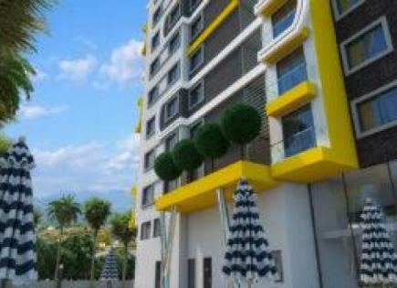 Квартира за 86 400 евро в Алании, Турция