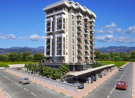 Квартира за 157 000 евро в Алании, Турция