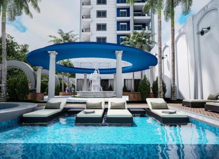 Квартира за 81 000 евро в Алании, Турция