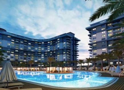 Квартира за 120 000 евро в Алании, Турция