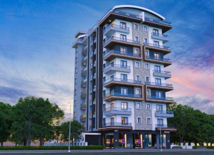 Пентхаус за 198 000 евро в Алании, Турция