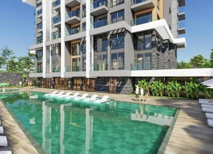 Квартира за 106 000 евро в Алании, Турция