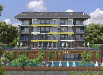 Квартира за 120 000 евро в Кестеле, Турция