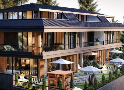 Вилла за 404 000 евро в Инжекуме, Турция