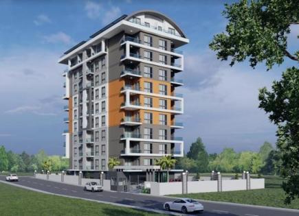 Квартира за 142 000 евро в Алании, Турция