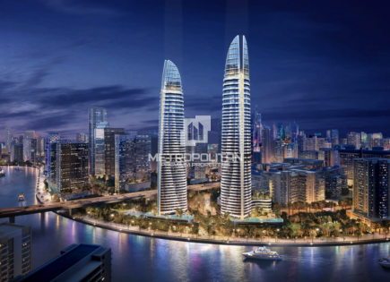 Апартаменты за 321 718 евро в Дубае, ОАЭ