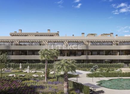 Апартаменты за 825 000 евро в Эстепоне, Испания