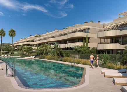 Апартаменты за 668 000 евро в Эстепоне, Испания