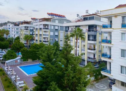 Квартира за 135 000 евро в Анталии, Турция