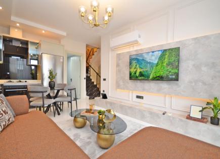 Апартаменты за 159 000 евро в Алании, Турция