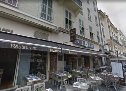 Кафе, ресторан за 860 000 евро в Ницце, Франция