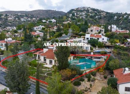 Вилла за 415 000 евро в Пафосе, Кипр