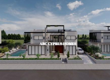 Вилла за 450 000 евро в Пафосе, Кипр