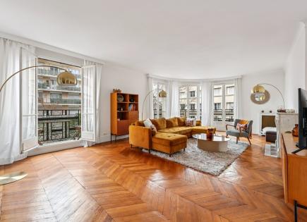 Квартира за 2 250 000 евро в Париже, Франция