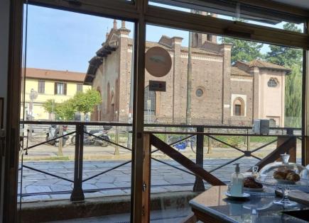 Кафе, ресторан за 180 000 евро в Милане, Италия