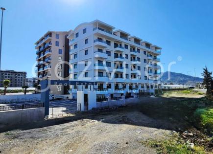 Квартира за 76 000 евро в Газипаше, Турция