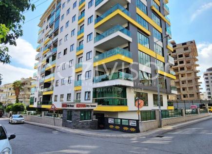 Апартаменты за 190 000 евро в Алании, Турция