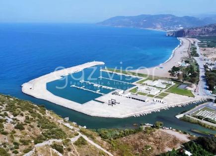 Земля за 2 000 000 евро в Газипаше, Турция