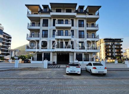 Квартира за 75 000 евро в Газипаше, Турция