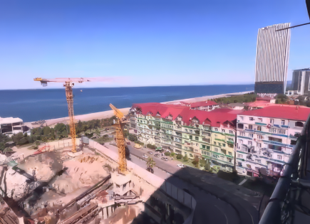 Квартира за 101 559 евро в Батуми, Грузия