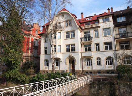 Квартира за 715 000 евро в Баден-Бадене, Германия