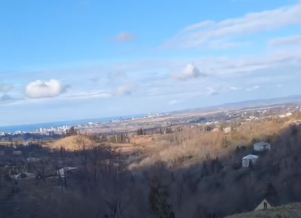 Земля за 101 559 евро в Батуми, Грузия