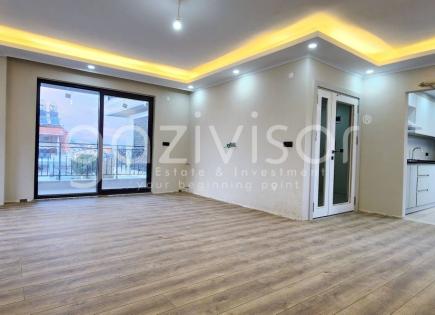 Апартаменты за 189 000 евро в Газипаше, Турция