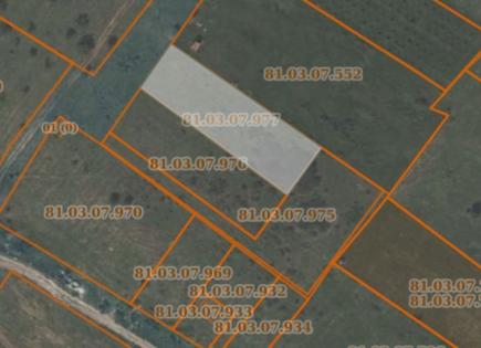 Земля за 50 780 евро в Тбилиси, Грузия