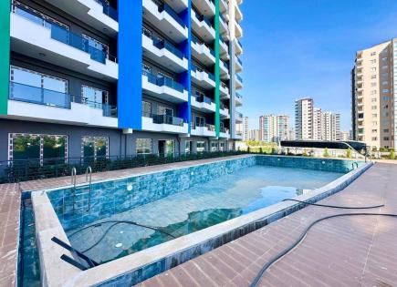 Квартира за 100 000 евро в Мерсине, Турция