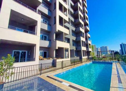 Квартира за 42 000 евро в Мерсине, Турция