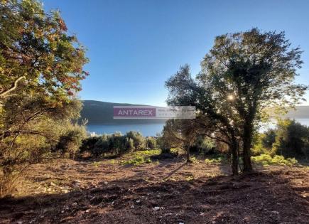 Земля за 2 900 000 евро в Кумборе, Черногория