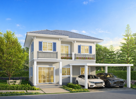 Вилла за 120 548 евро в Паттайе, Таиланд