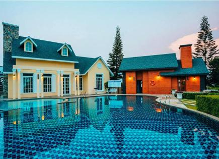 Вилла за 107 125 евро в Паттайе, Таиланд