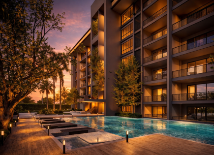 Квартира за 133 119 евро в Паттайе, Таиланд